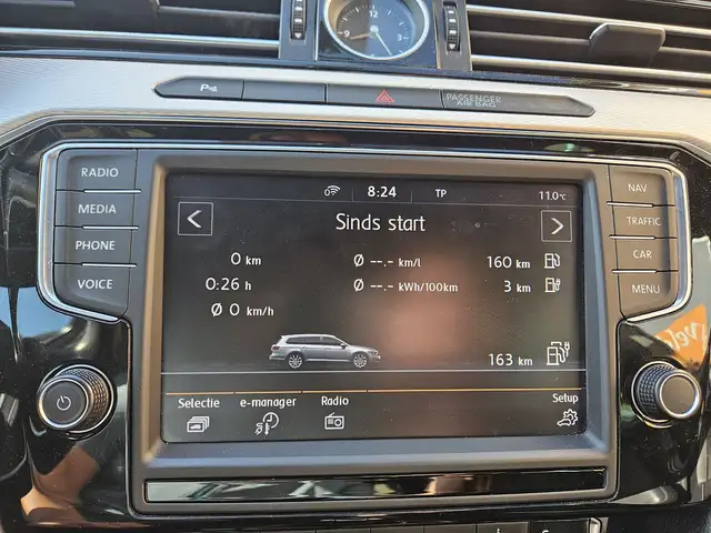 Volkswagen Passat view 17