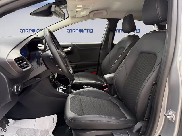 Ford Puma view 10