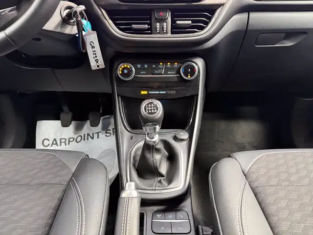 Ford Puma view 12