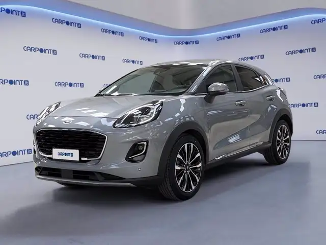 2023 Ford Puma in Grey for sale