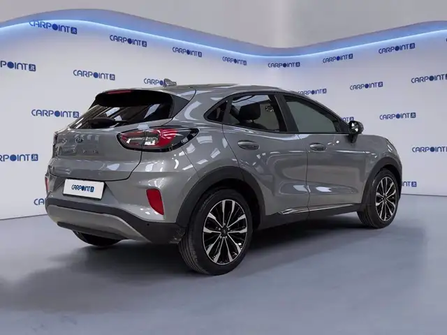 Ford Puma view 6