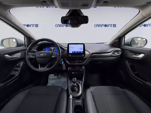 Ford Puma view 11