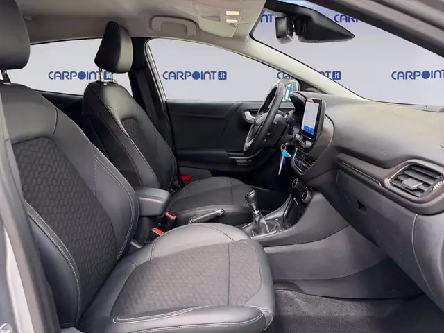 Ford Puma view 16