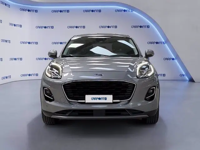 Ford Puma view 9