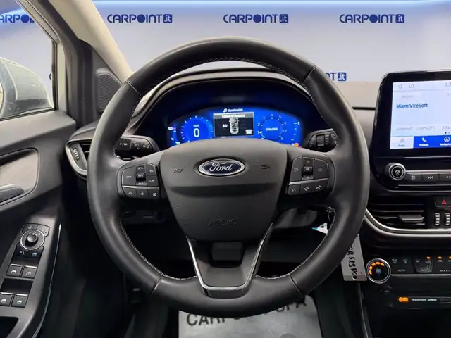 Ford Puma view 13