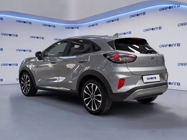 Ford Puma view 4
