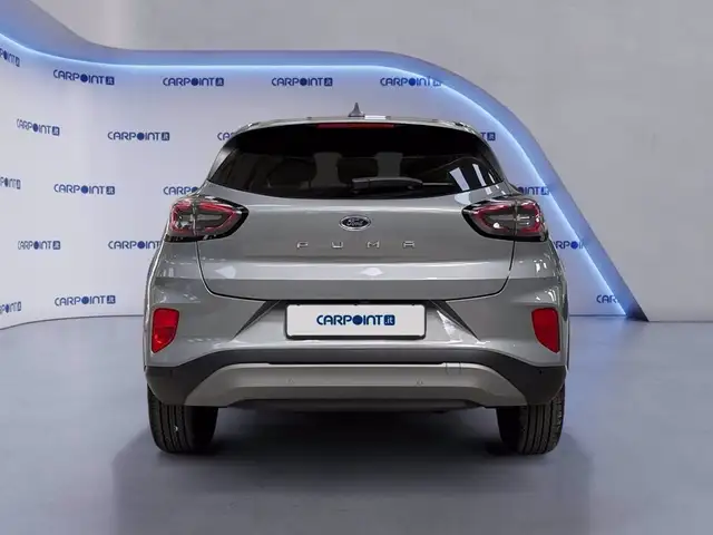 Ford Puma view 5