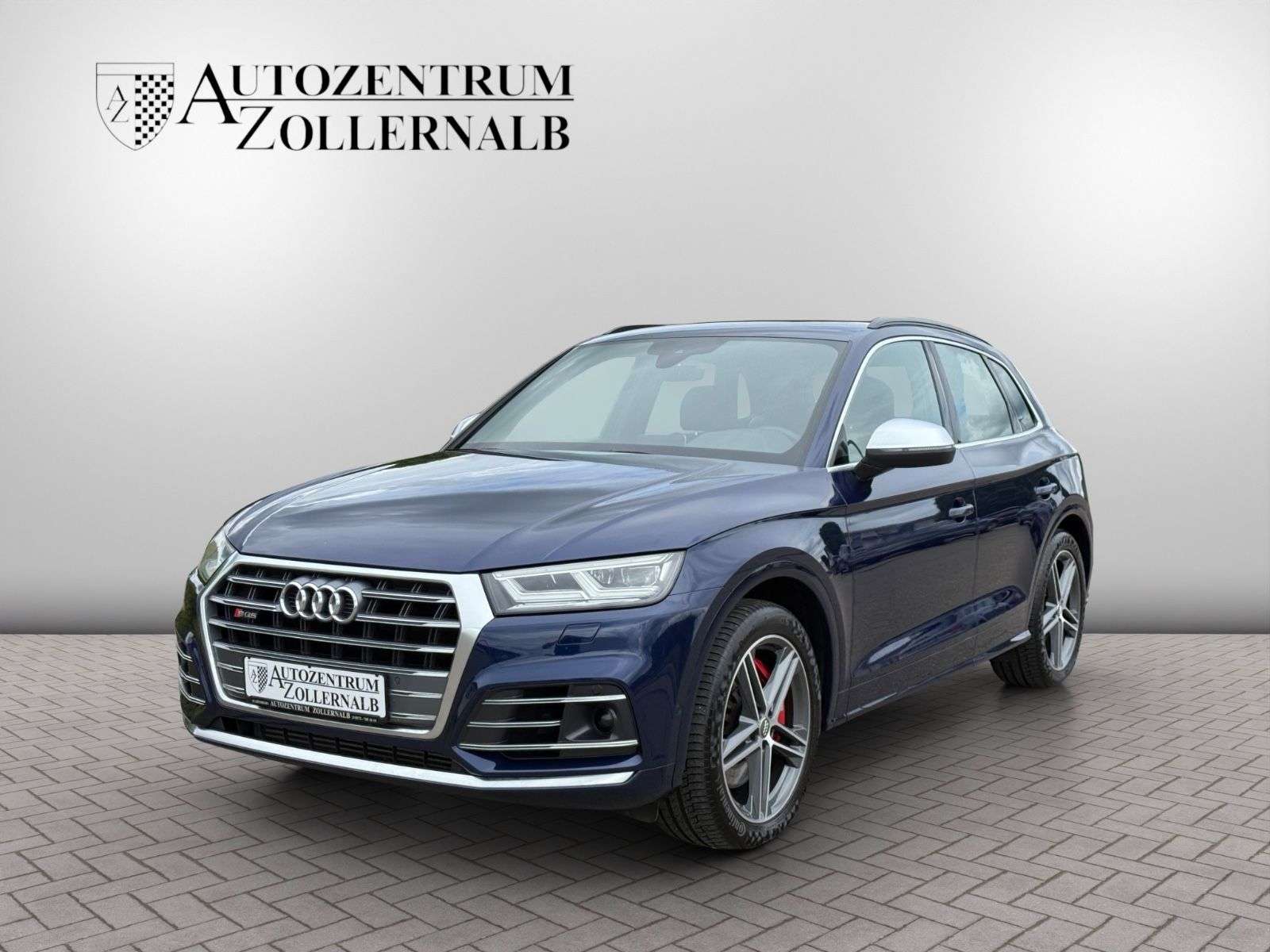 Second hand Audi Sq5 3.0