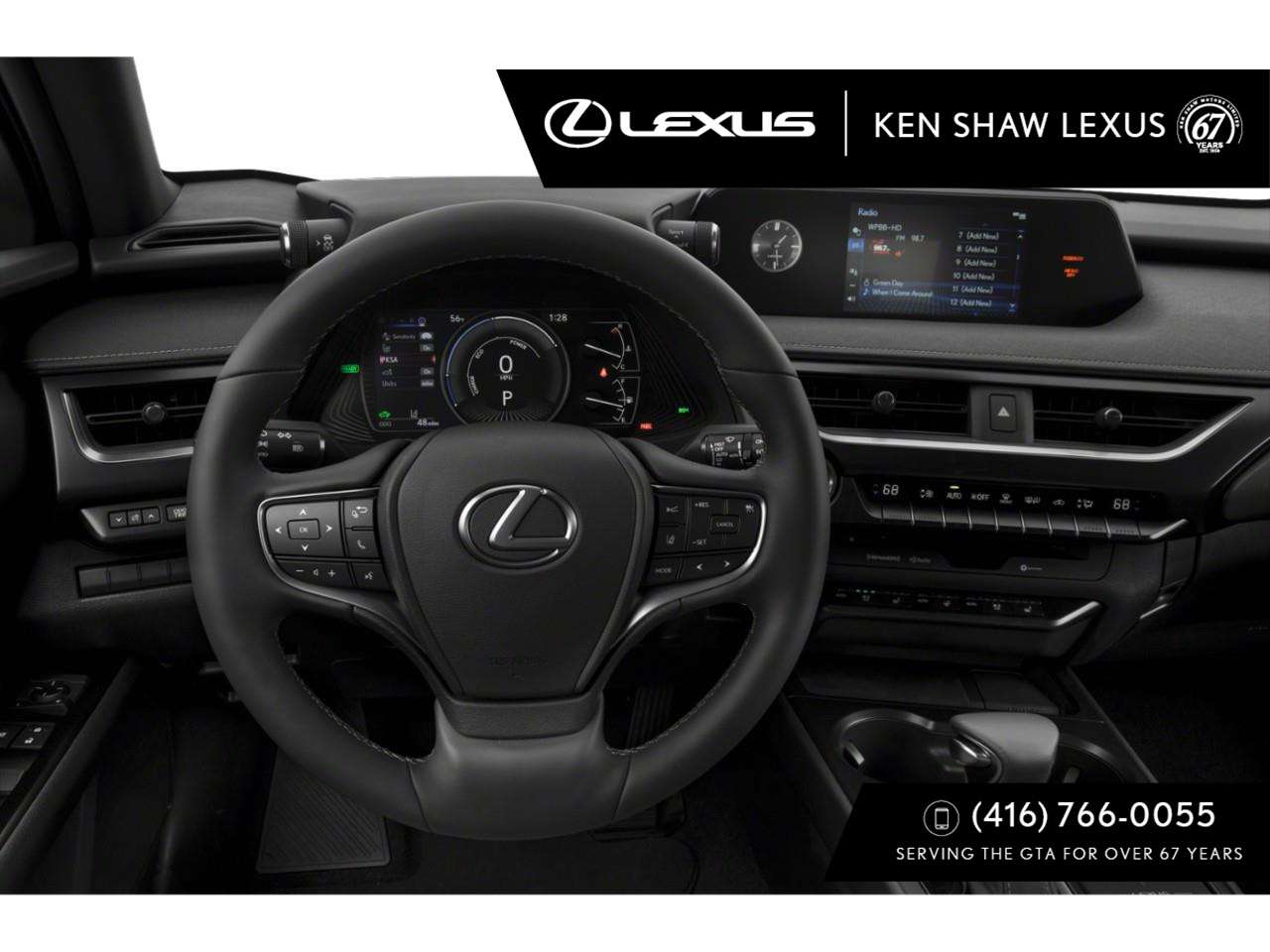 2019 Lexus UX HUD | ParkAssist | — снимка 1