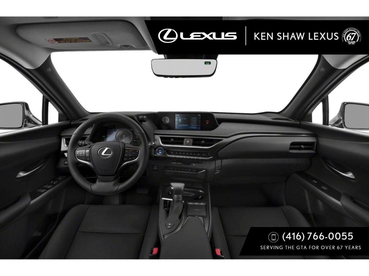 2019 Lexus UX HUD | ParkAssist | — снимка 1