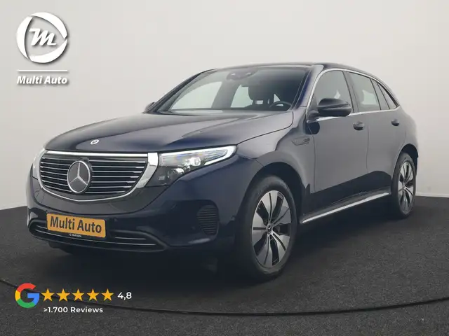 Mercedes-Benz EQC 400 4MATIC 85 kWh Dealer O.H Adaptive Cruise | Matrix