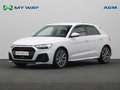 Audi A1 Sportback S-LINE 25 TFSI 95 PK S-TRONIC AUTOMAAT Blanco - thumbnail 1
