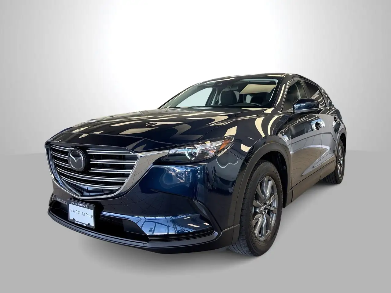 Mazda CX-9 fotografie Mazda CX-9