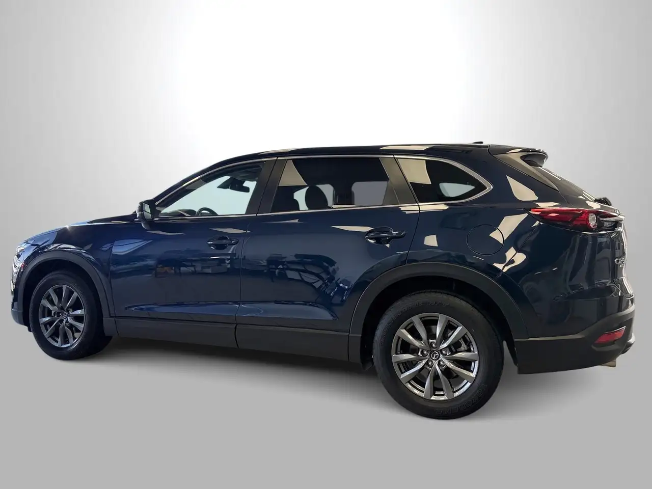 Mazda CX-9 fotografie Mazda CX-9