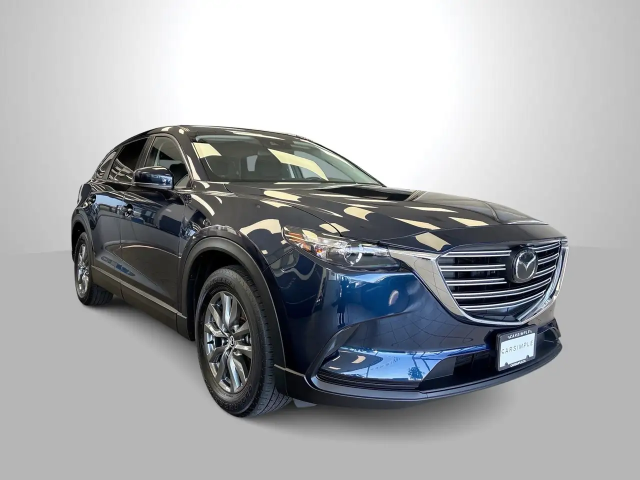 Mazda CX-9 fotografie Mazda CX-9