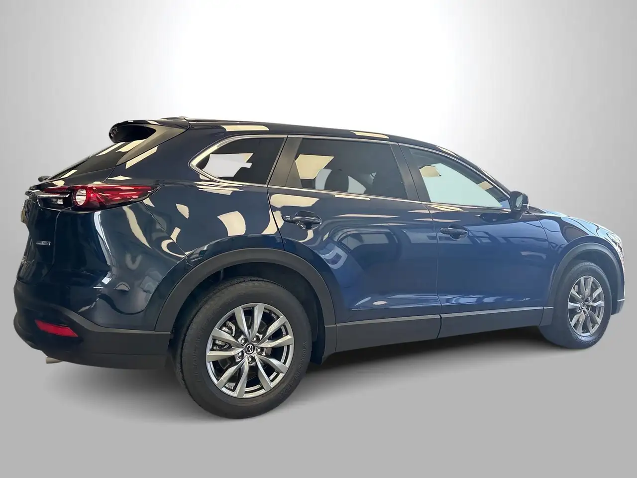 Mazda CX-9 fotografie Mazda CX-9