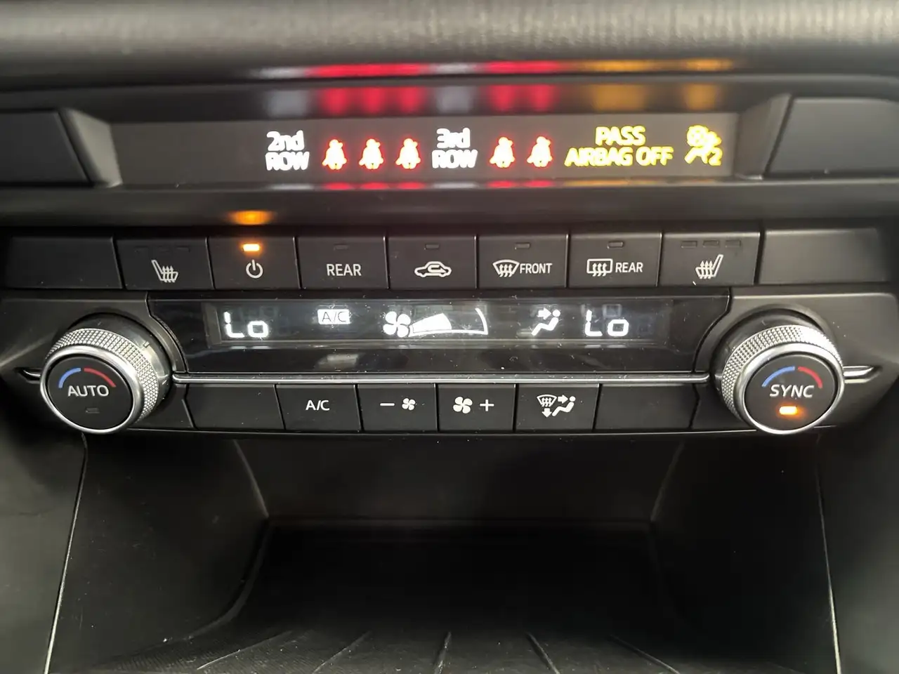 Mazda CX-9 fotografie Mazda CX-9
