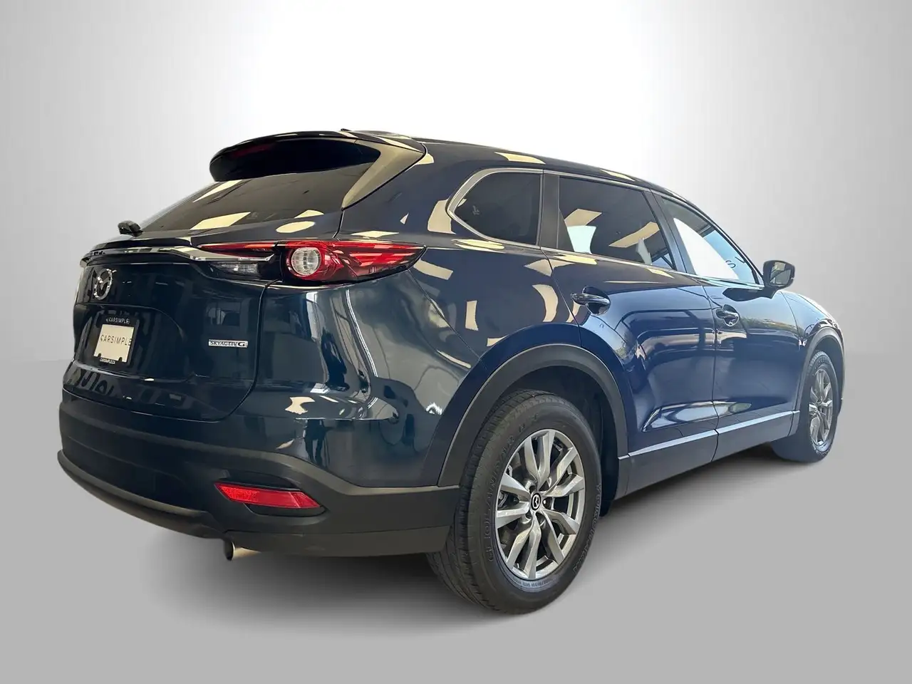 Mazda CX-9 fotografie Mazda CX-9
