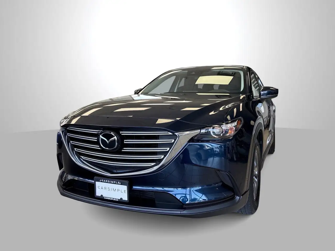Mazda CX-9 fotografie Mazda CX-9