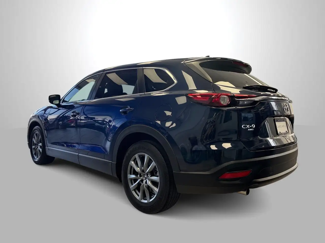 Mazda CX-9 fotografie Mazda CX-9