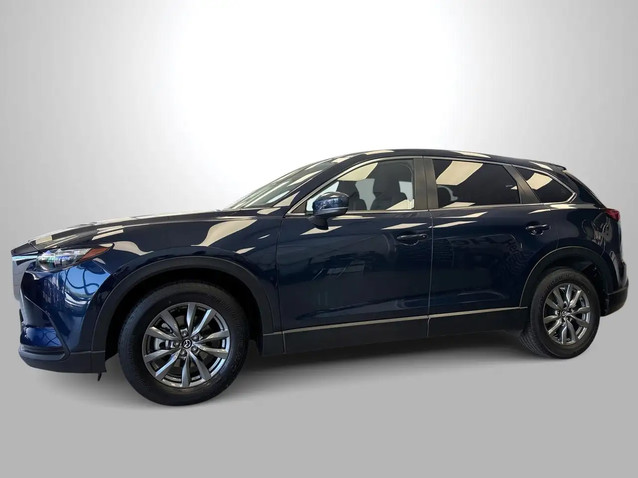 Mazda CX-9 fotografie Mazda CX-9