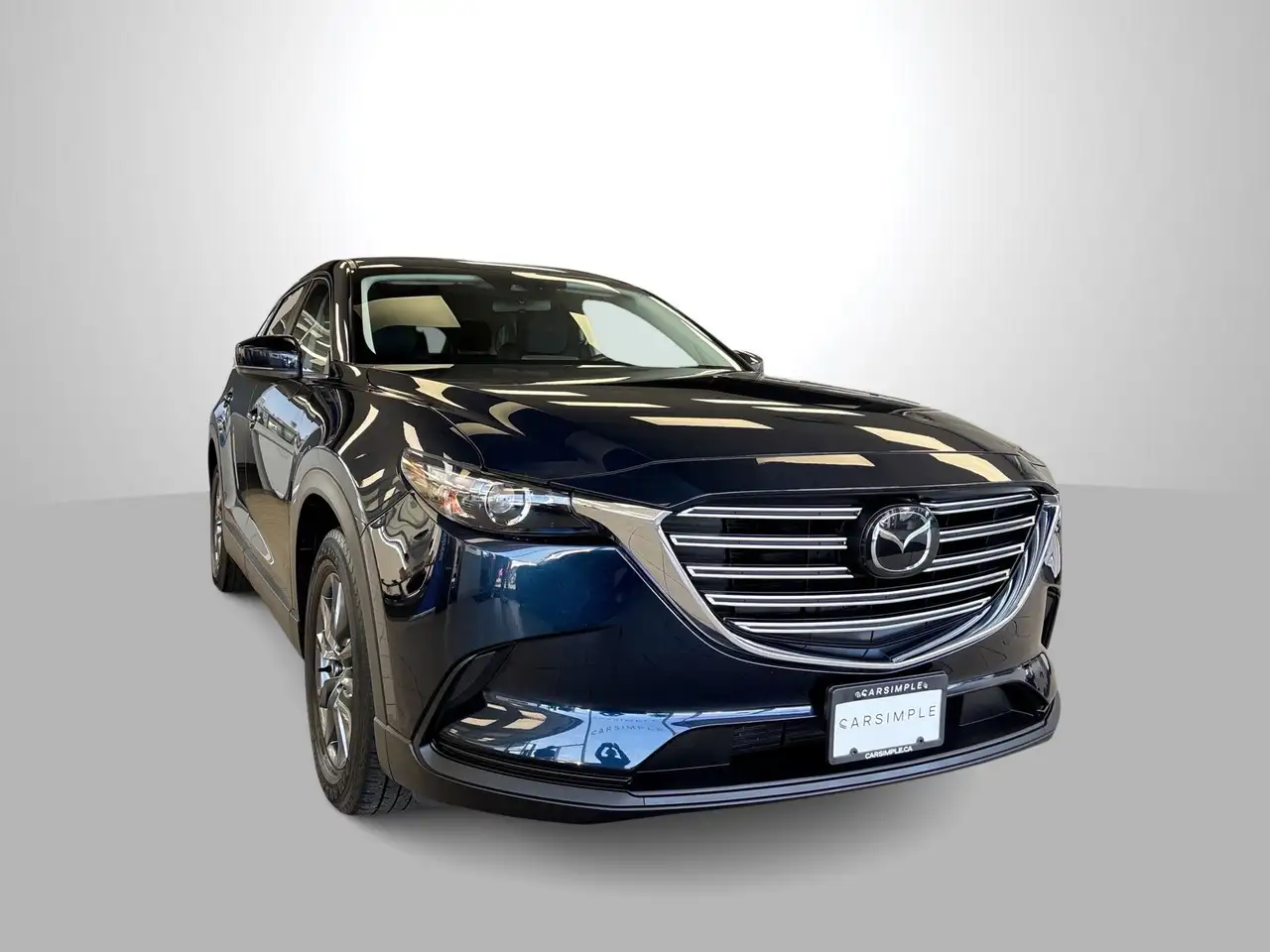 Mazda CX-9 fotografie Mazda CX-9