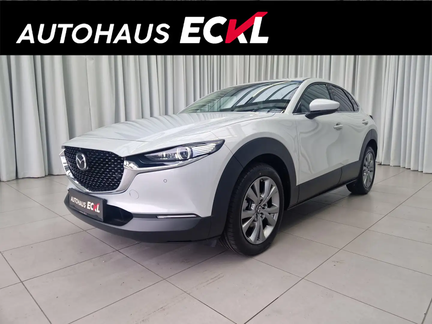 Mazda CX-30 2.5L G140PS 6MT 2WD Exclusive - Line Weiß - 1