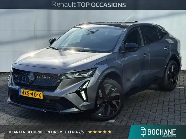 Renault Rafale 1.2 E-Tech full hybrid 200 esprit Alpine | Harman