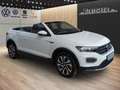 Volkswagen T-Roc Cabriolet 1.5 TSI ''Active''  OPF  Navi+Sprachbed. Blanc - thumbnail 2