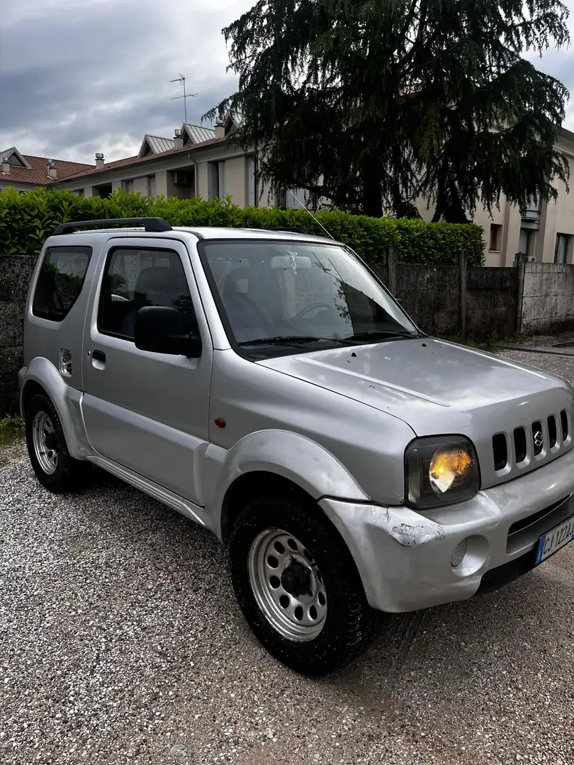 Suzuki Jimny 1.3 16v JLX Special 4wd - 2