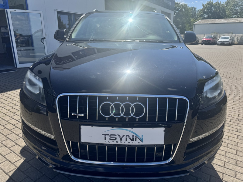 Audi Q7 3.0 TDI quattro *Modellplege — photo 2