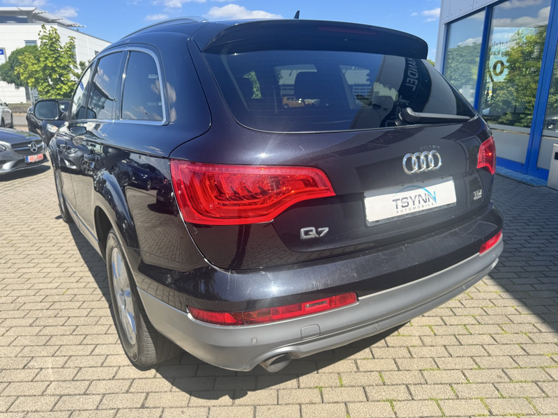 Audi Q7 3.0 TDI quattro *Modellplege — photo 6