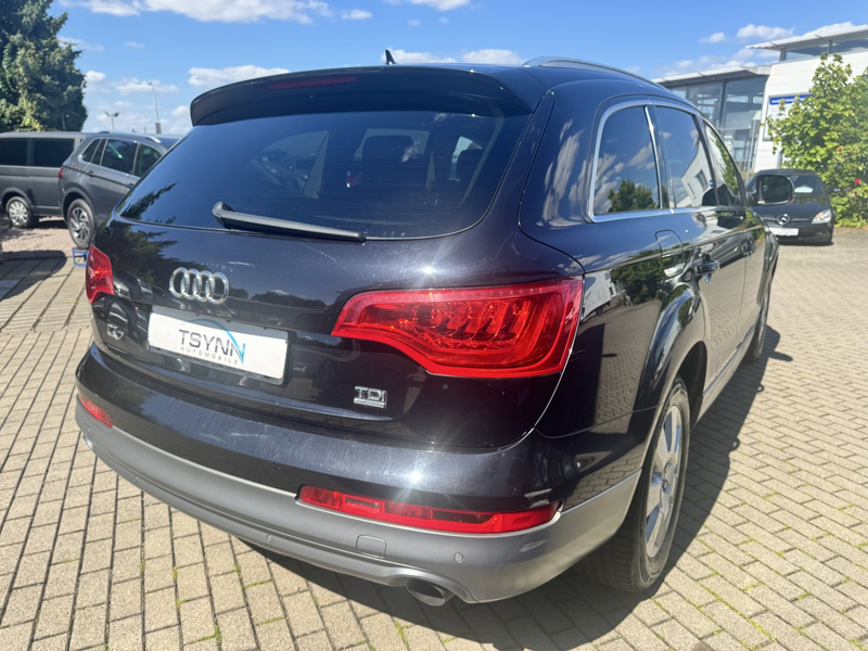 Audi Q7 3.0 TDI quattro *Modellplege — photo 8