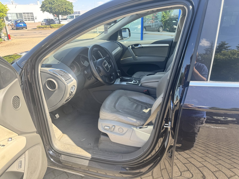 Audi Q7 3.0 TDI quattro *Modellplege — photo 9
