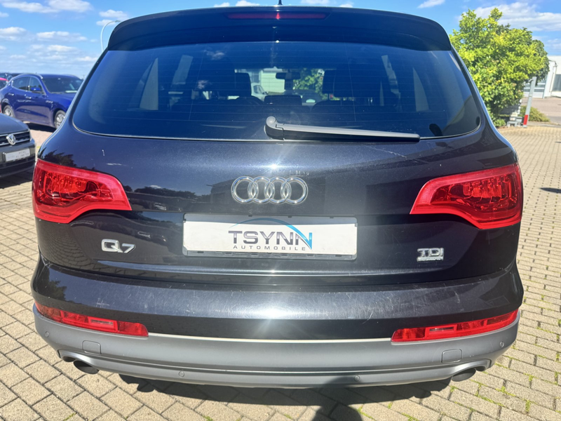 Audi Q7 3.0 TDI quattro *Modellplege — photo 7