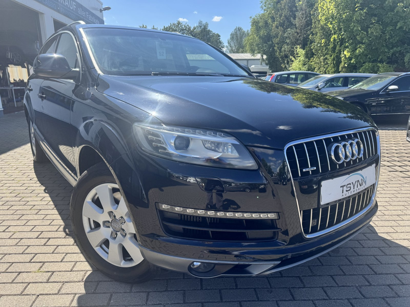 Audi Q7 3.0 TDI quattro *Modellplege — photo 3