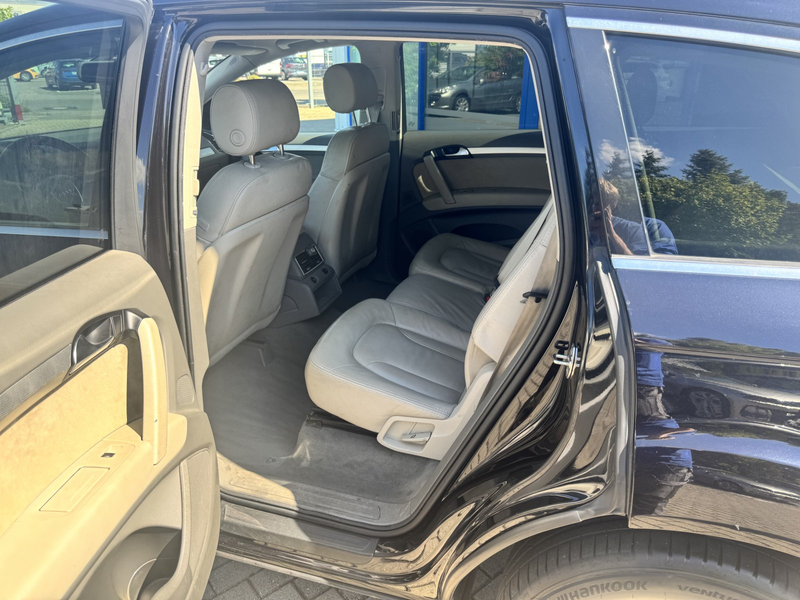 Audi Q7 3.0 TDI quattro *Modellplege — photo 10