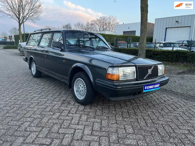 Volvo 240 2.0i Polar met Airco
