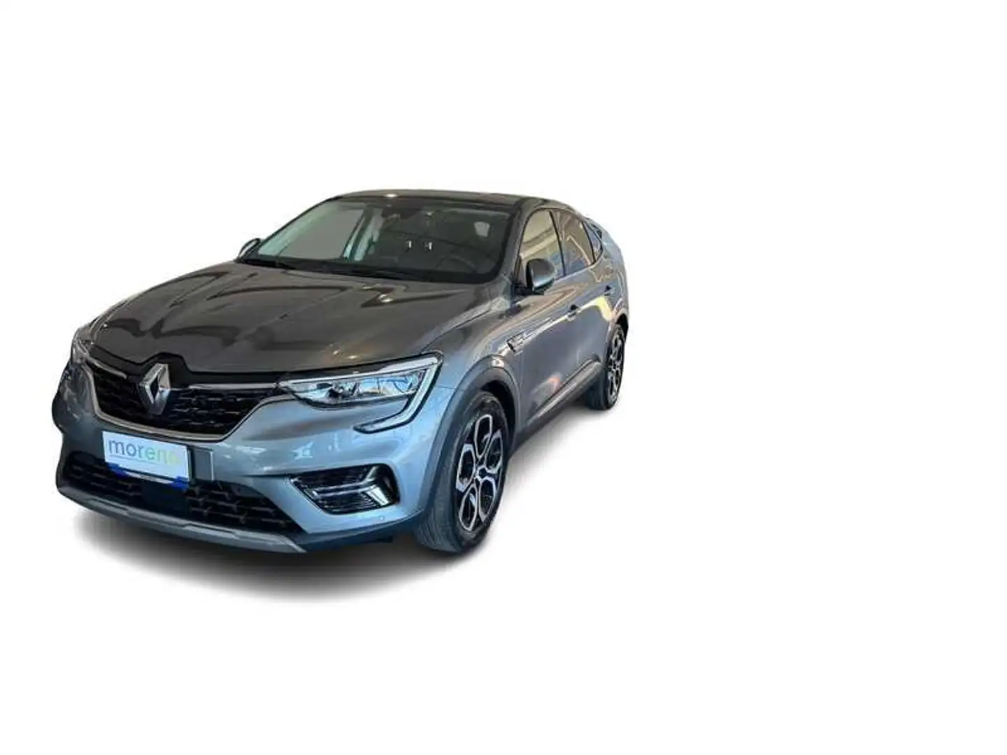 Renault Arkana 1.6 E-Tech 145 CV hybrid Intens Grigio - 1