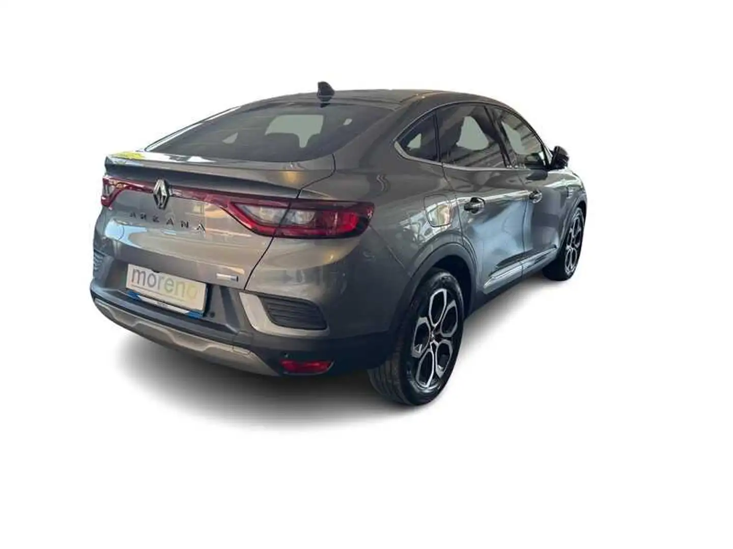Renault Arkana 1.6 E-Tech 145 CV hybrid Intens Grigio - 2