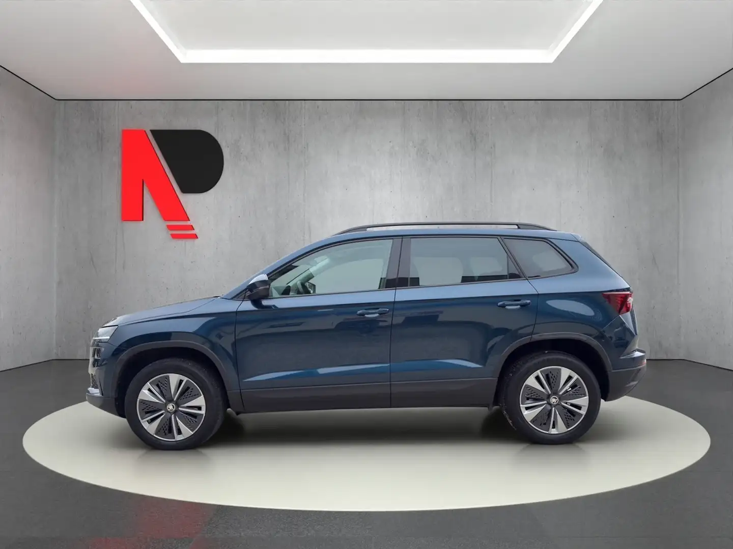 Skoda Karoq Karoq 2022 2.0 tdi evo Executive 115cv dsg Blu/Azzurro - 2