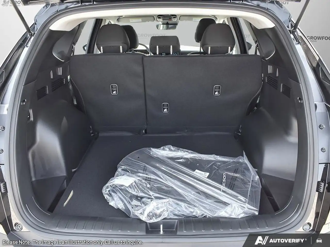 Hyundai TUCSON снимка Hyundai TUCSON