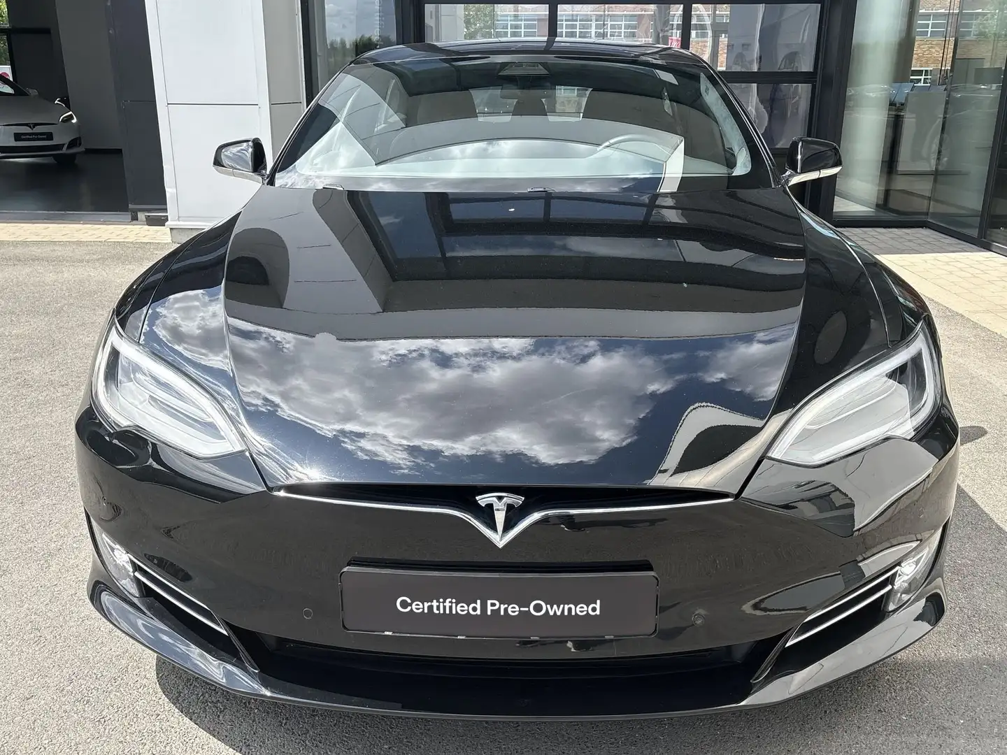 Tesla Model S 75D/Certified Pre owned Noir - 2