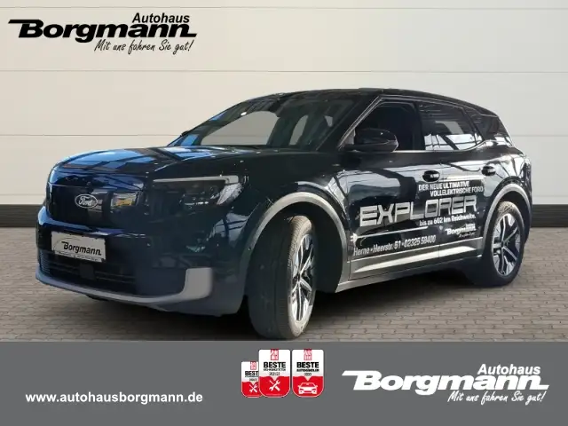 Ford Explorer Kaufpreis 41.880,- Euro (inkl. Ford-Bonus) inkl. M