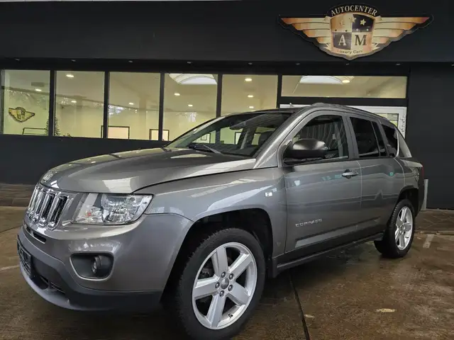 Jeep Compass 2.2 CRD Limited 4x2 Leder/NAVI/Park/AHK