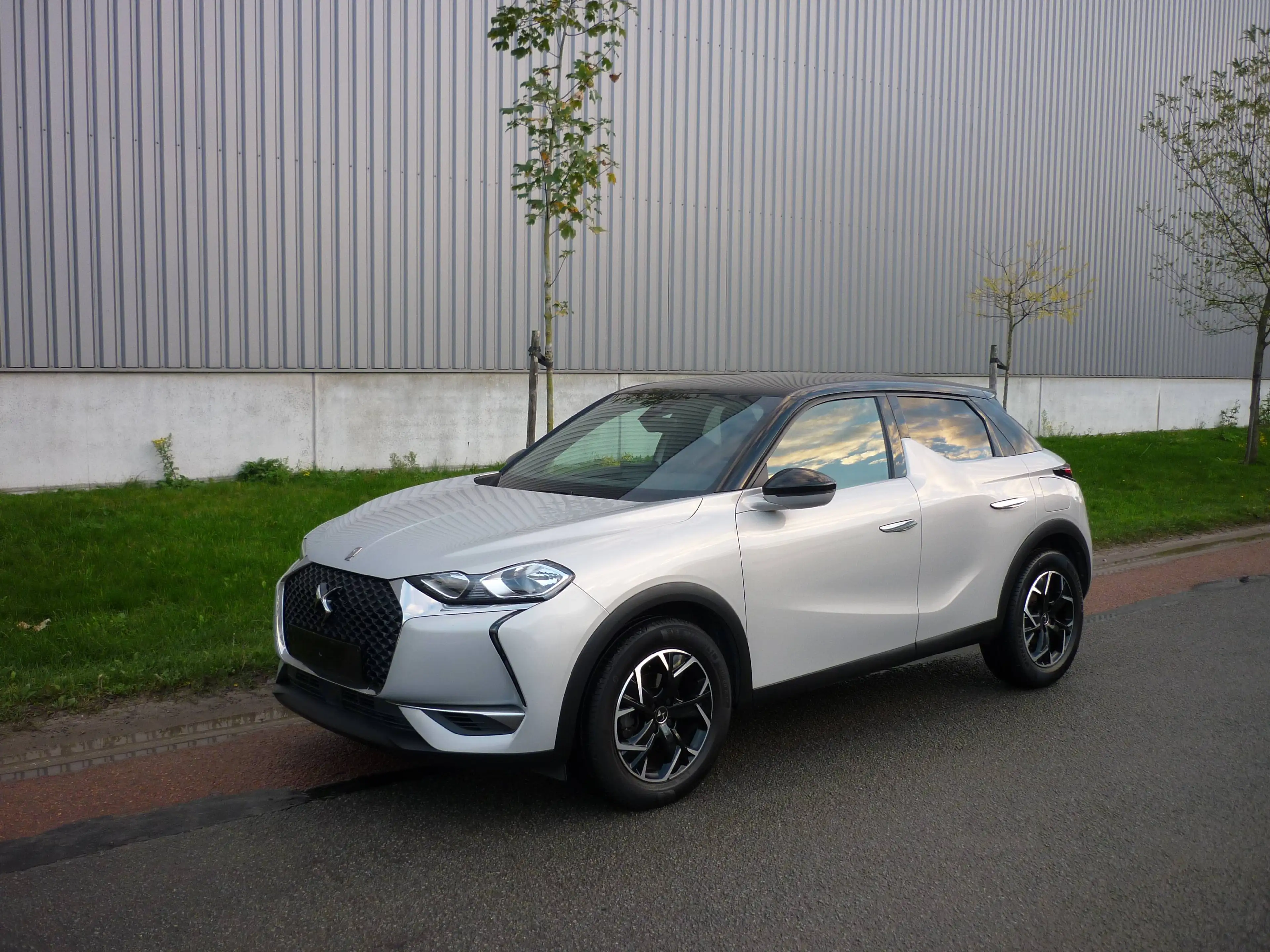 DS Automobiles DS 3 Crossback DS 3 CROSSBACK 1.2 PureTech