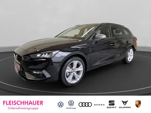 SEAT Leon 1.5 TSI Sportstourer FR ACC LED DAB Navi Tel.-Vorb