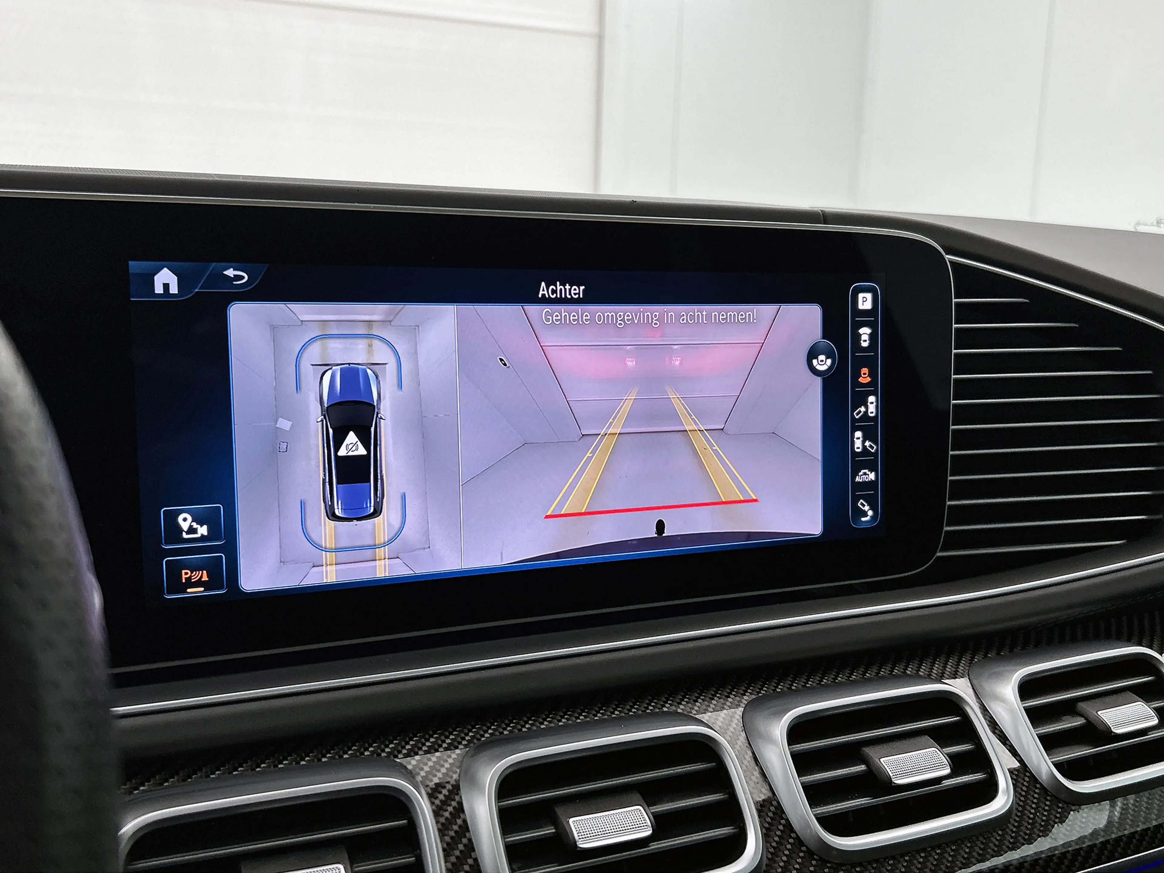 Mercedes-Benz GLS 63 AMG 4MATIC+ | Panoramadak | Alarm | Memory stoelen | 3 — photo 10