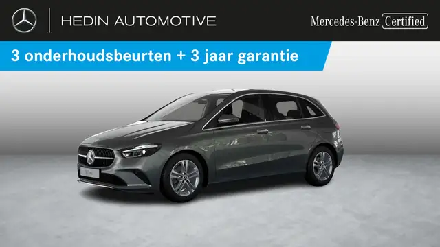Mercedes-Benz B 200 d Luxury Line | Trekhaak | Memory Zetels | Verwarm