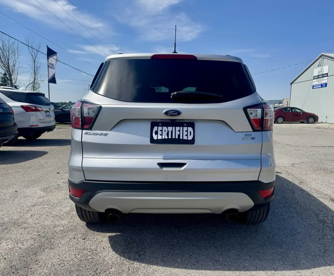 Ford Escape fotografie Ford Escape
